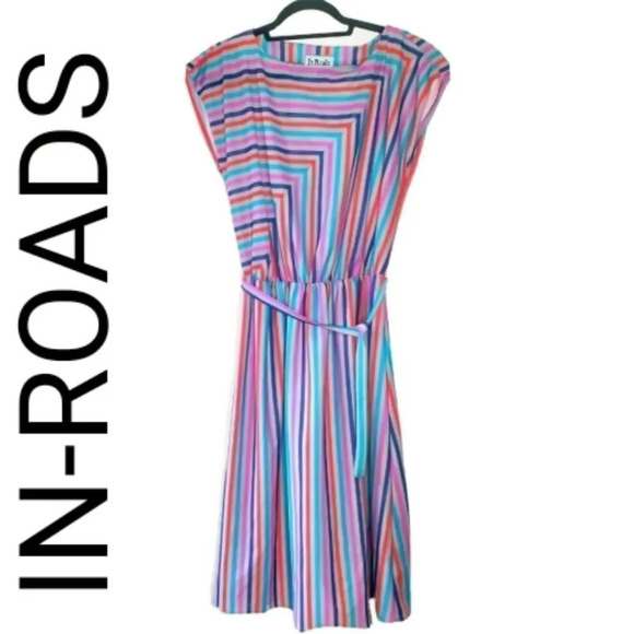 IN-ROADS DRESS - Picture 1 of 6